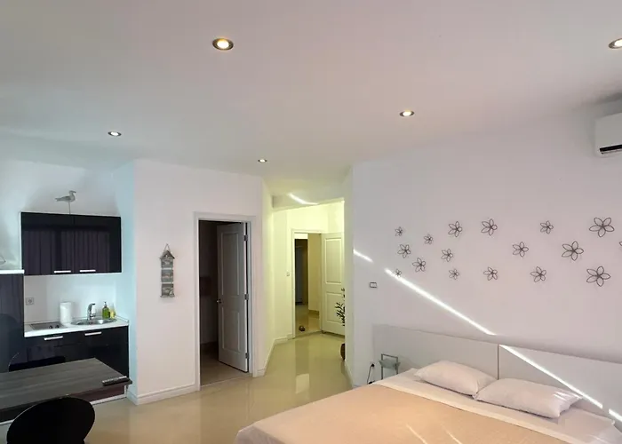 아파트 Amfora 비오그라드나모루