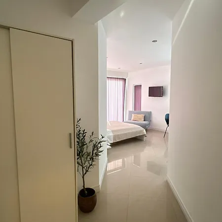 Amfora アパート ビオグラード・ナ・モル