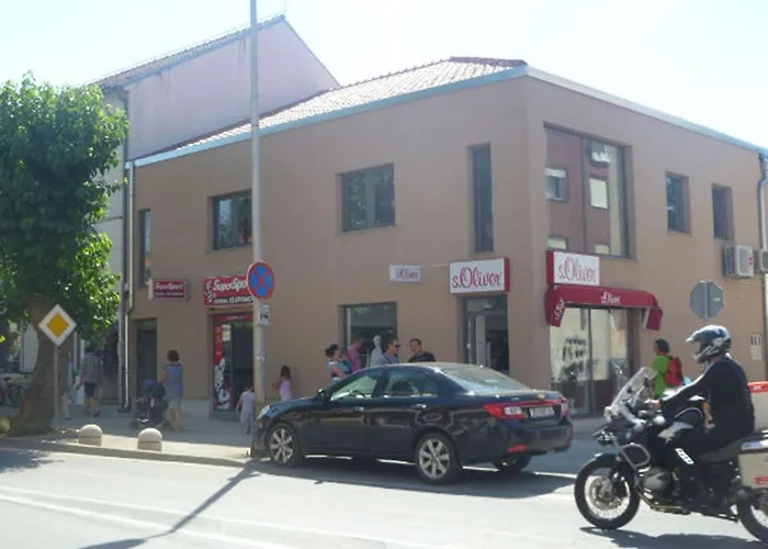 Appartement Amfora *